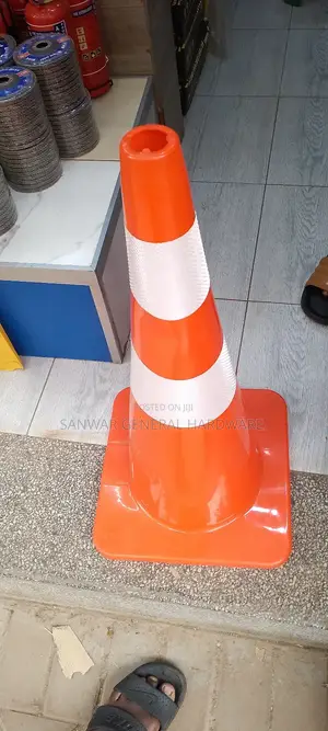 Bendable Road Cones(75CM)