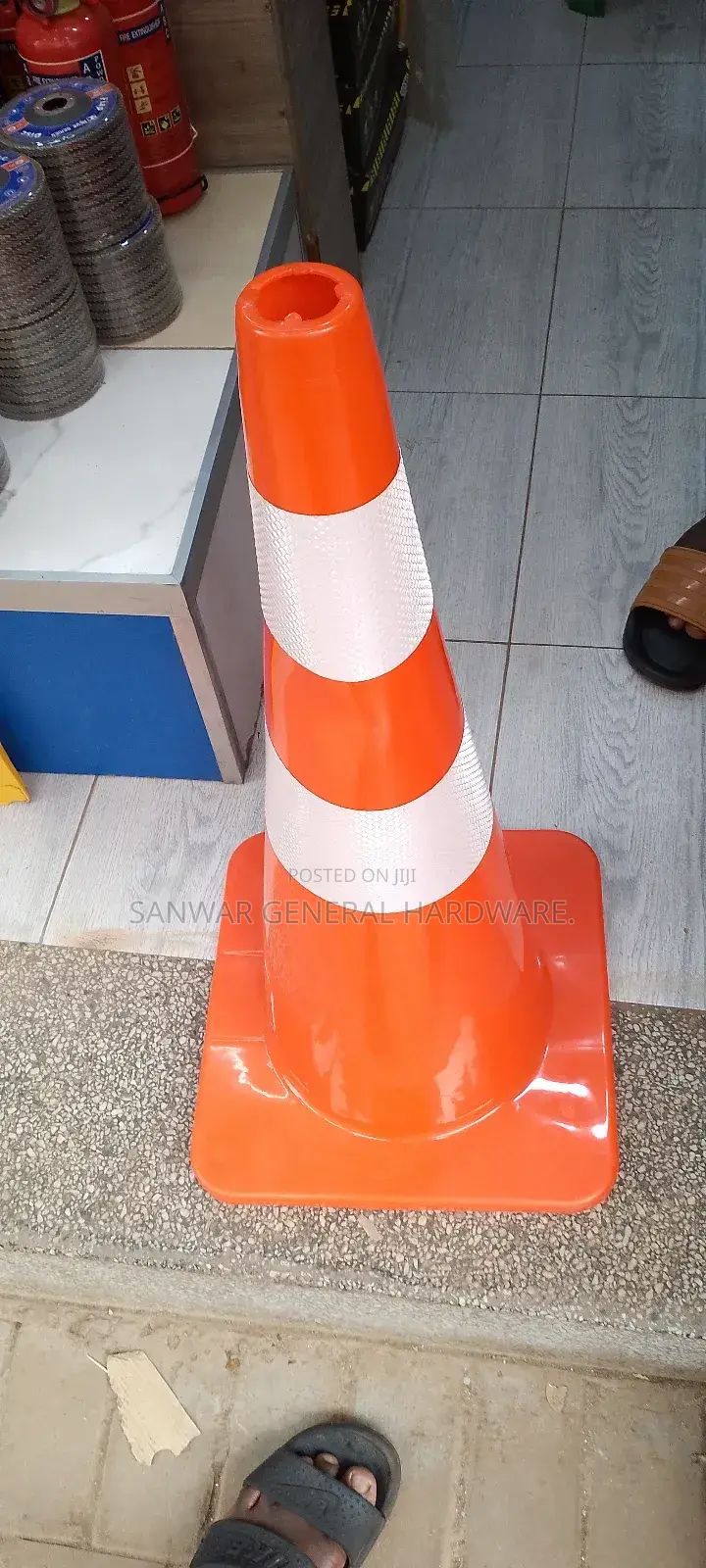 Bendable Road Cones(75CM)