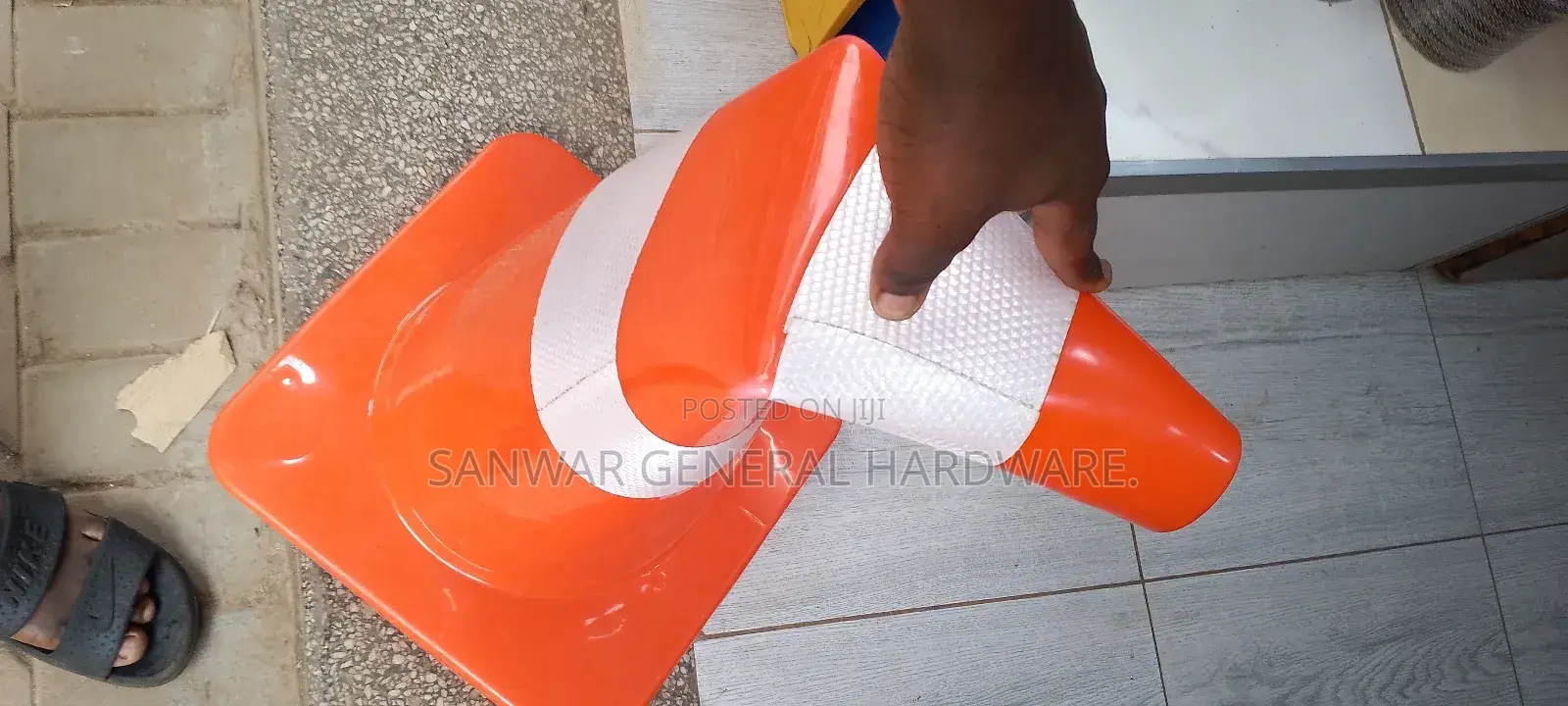 Bendable Road Cones(75CM)
