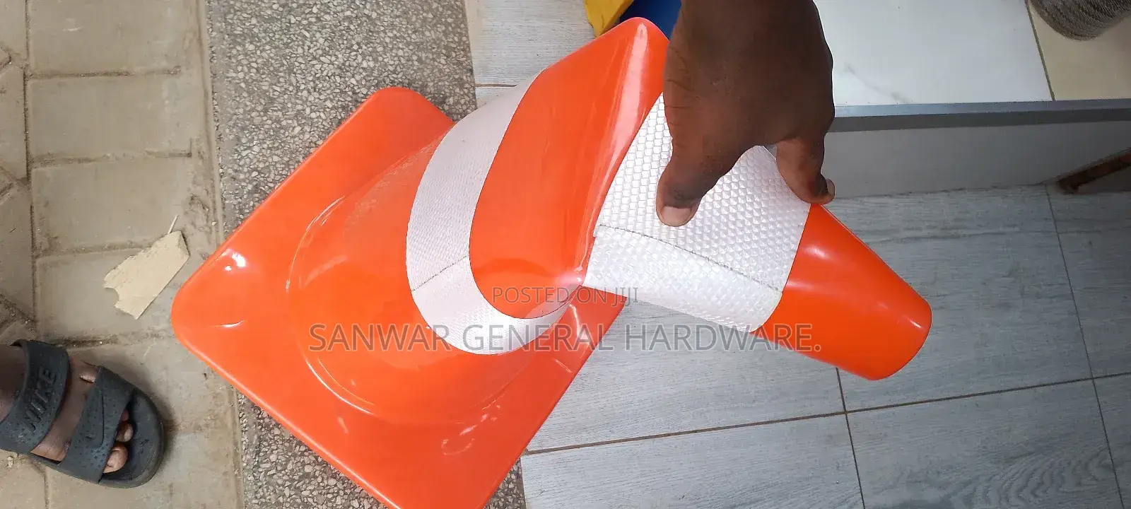 Bendable Road Cones(75CM)