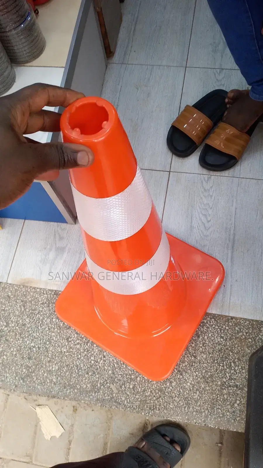 Bendable Road Cones(75CM)