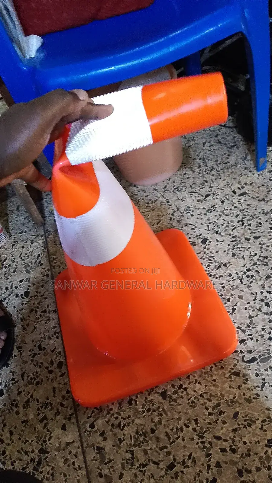 Bendable Road Cones(75CM)