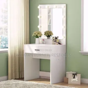 Modern Make-Up Table Call Us On