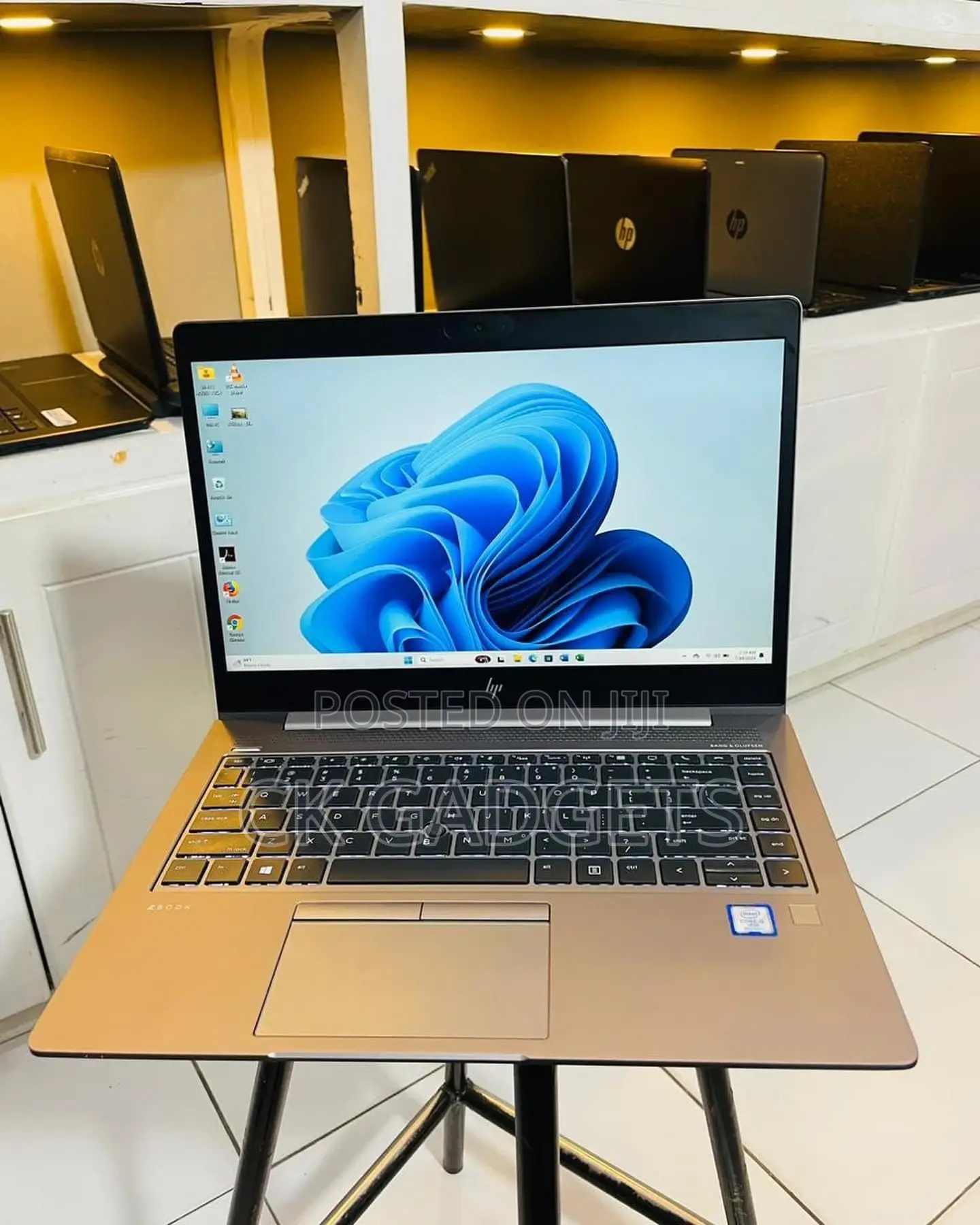Laptop HP ZBook 14u G5 16GB Intel Core I7 SSD 1T