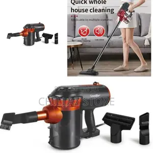 Electric Vacuum Cleaner