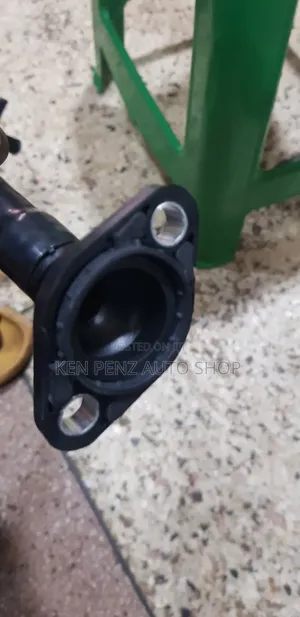 All Coolant Bypass Pipe