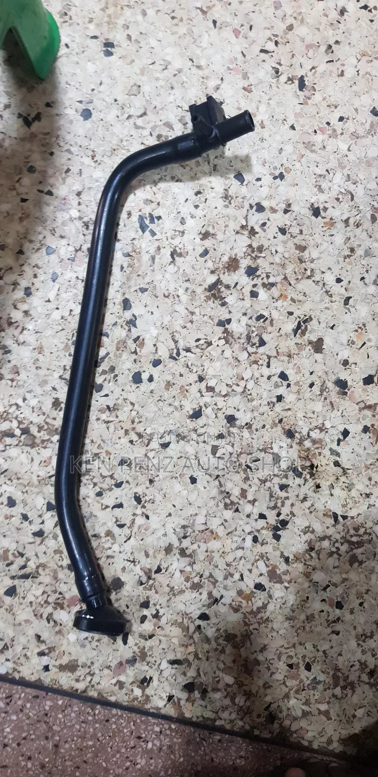 All Coolant Bypass Pipe