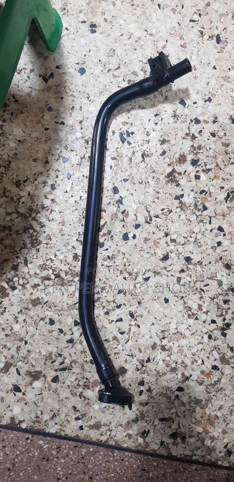 All Coolant Bypass Pipe