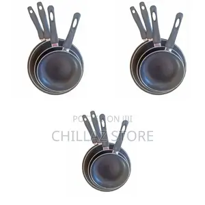 Egg Frying Pan Set