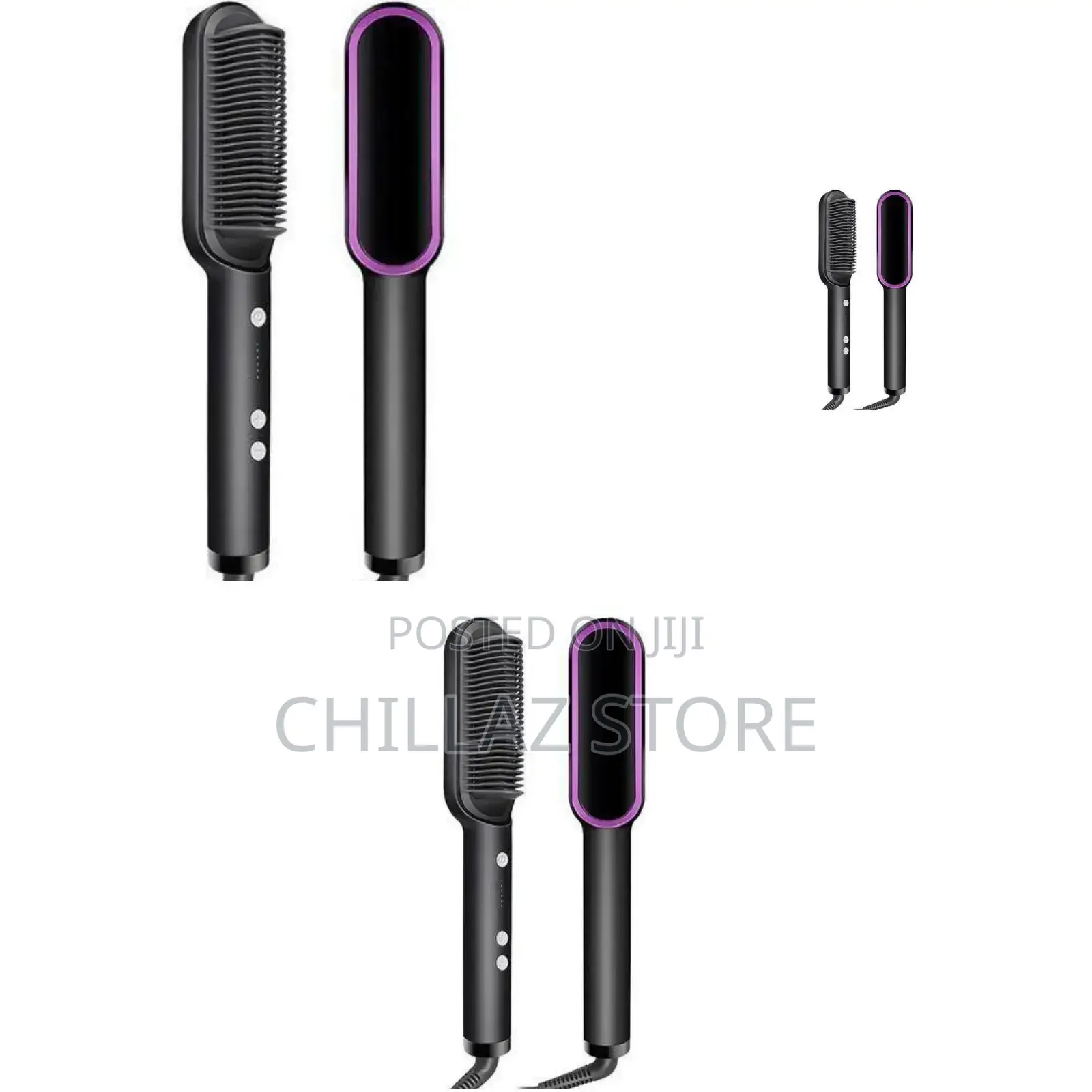 Electric Hair Comb