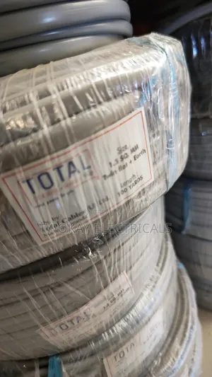1.5mm Twin Cable Total