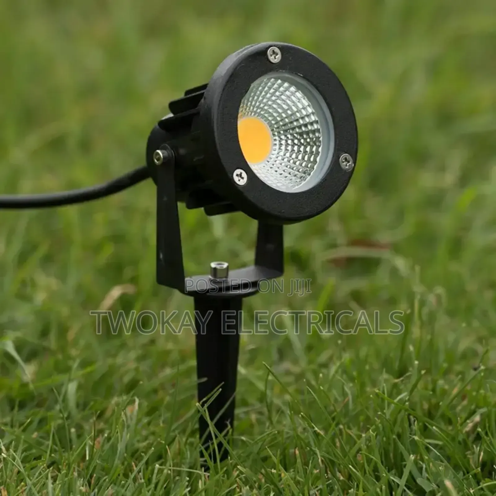 Garden Lights Spike