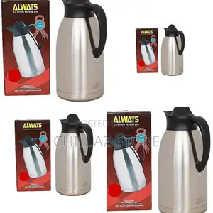 Stainless Vacuum Flask