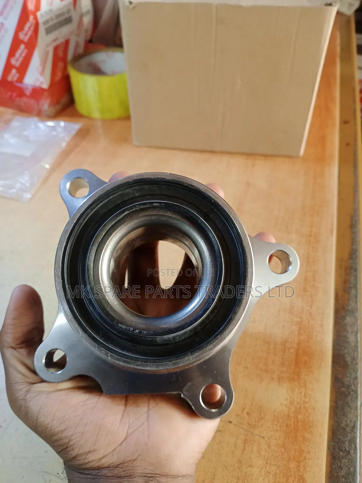 Automotive Hub Bearings