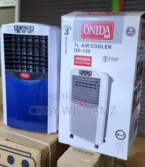 Onida 7l 4in1 Air Cooler/Onida Portable Air Cooler