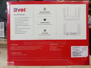 Bvot B47 4G LTE Router 1200mbps