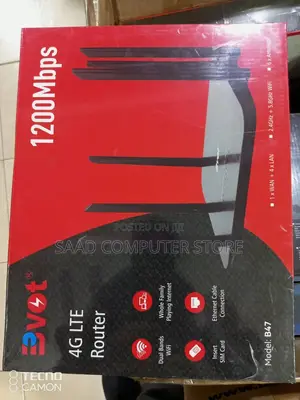 Bvot B47 4G LTE Router 1200mbps