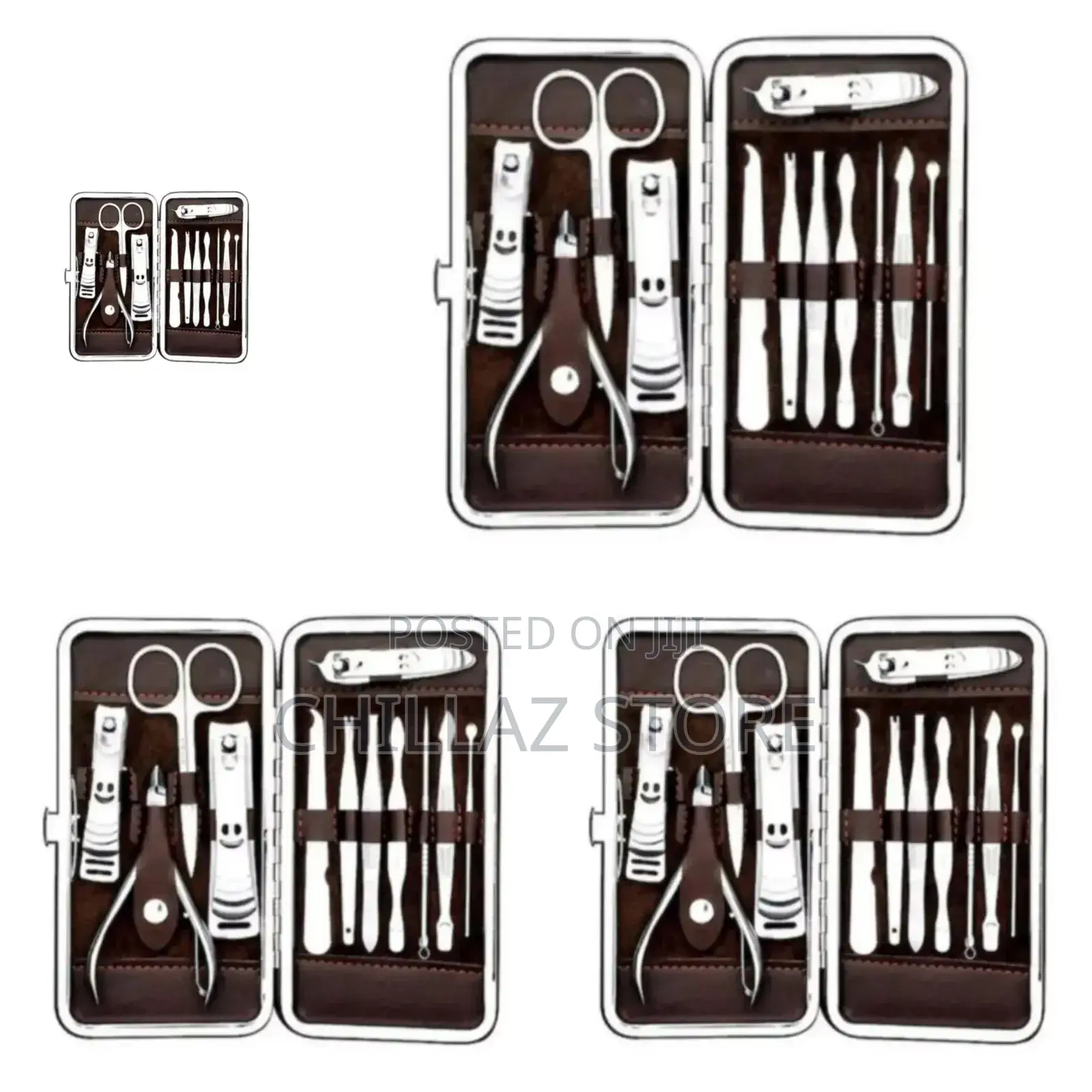 Manicure Nail Care Kit