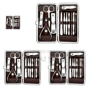 Manicure Nail Care Kit