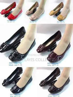 Closed Shoes