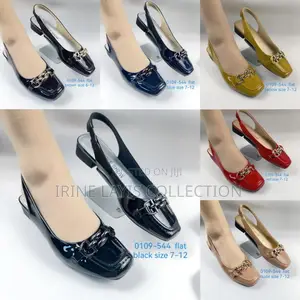 Closed Shoes