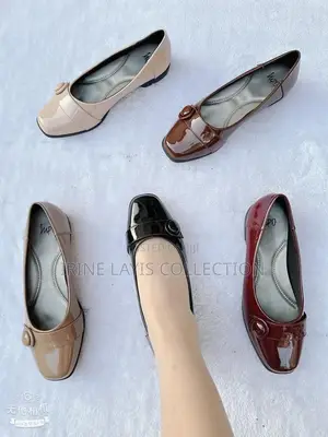 Closed Shoes