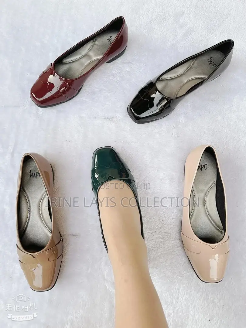 Closed Shoes