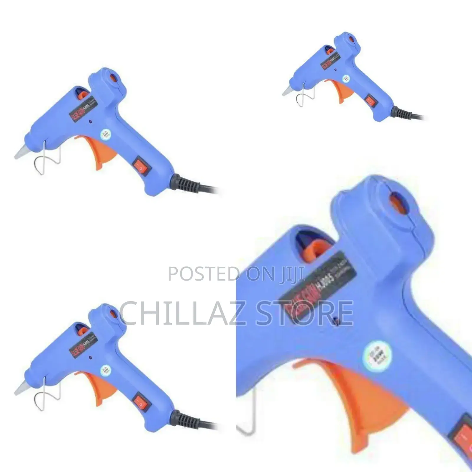 Electric Hot Melt Glue Gun