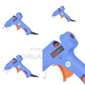 Electric Hot Melt Glue Gun
