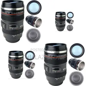 Brand Camera Mug Cup