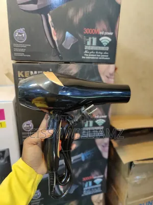 3000w Professional Handheld Hair Dryer/Kemy Hair Dryer 3000w