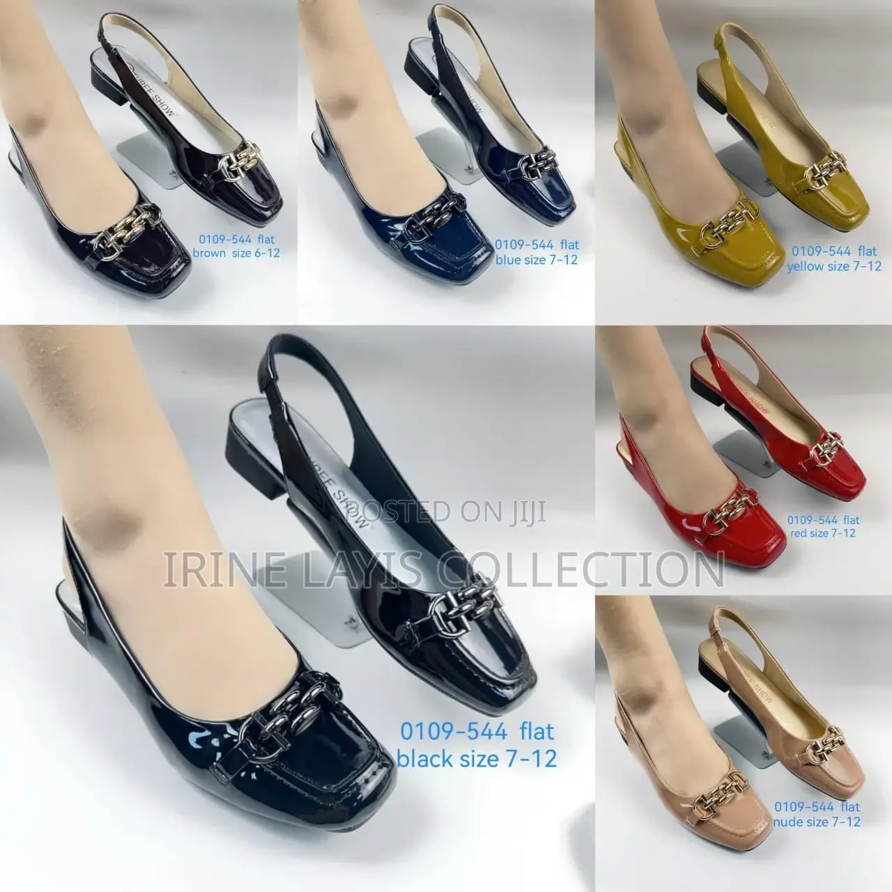 Closed Shoes