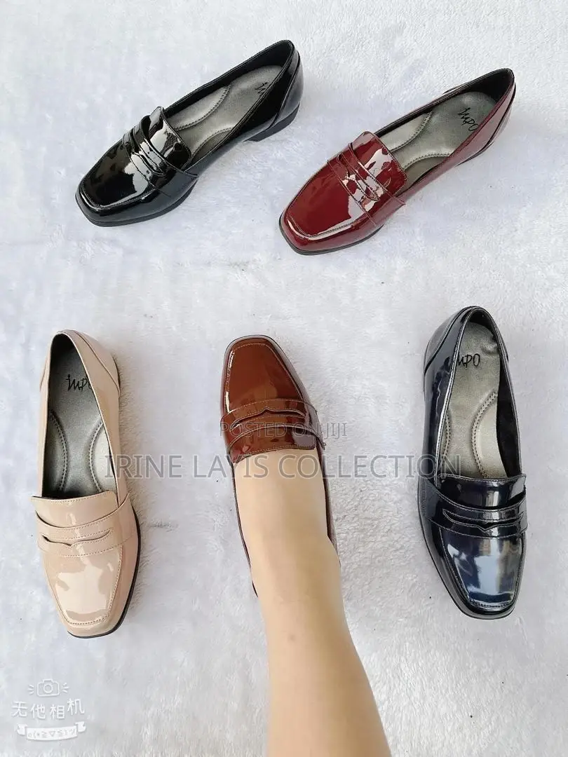 Closed Shoes