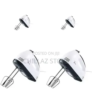 Electric Handheld Mixer
