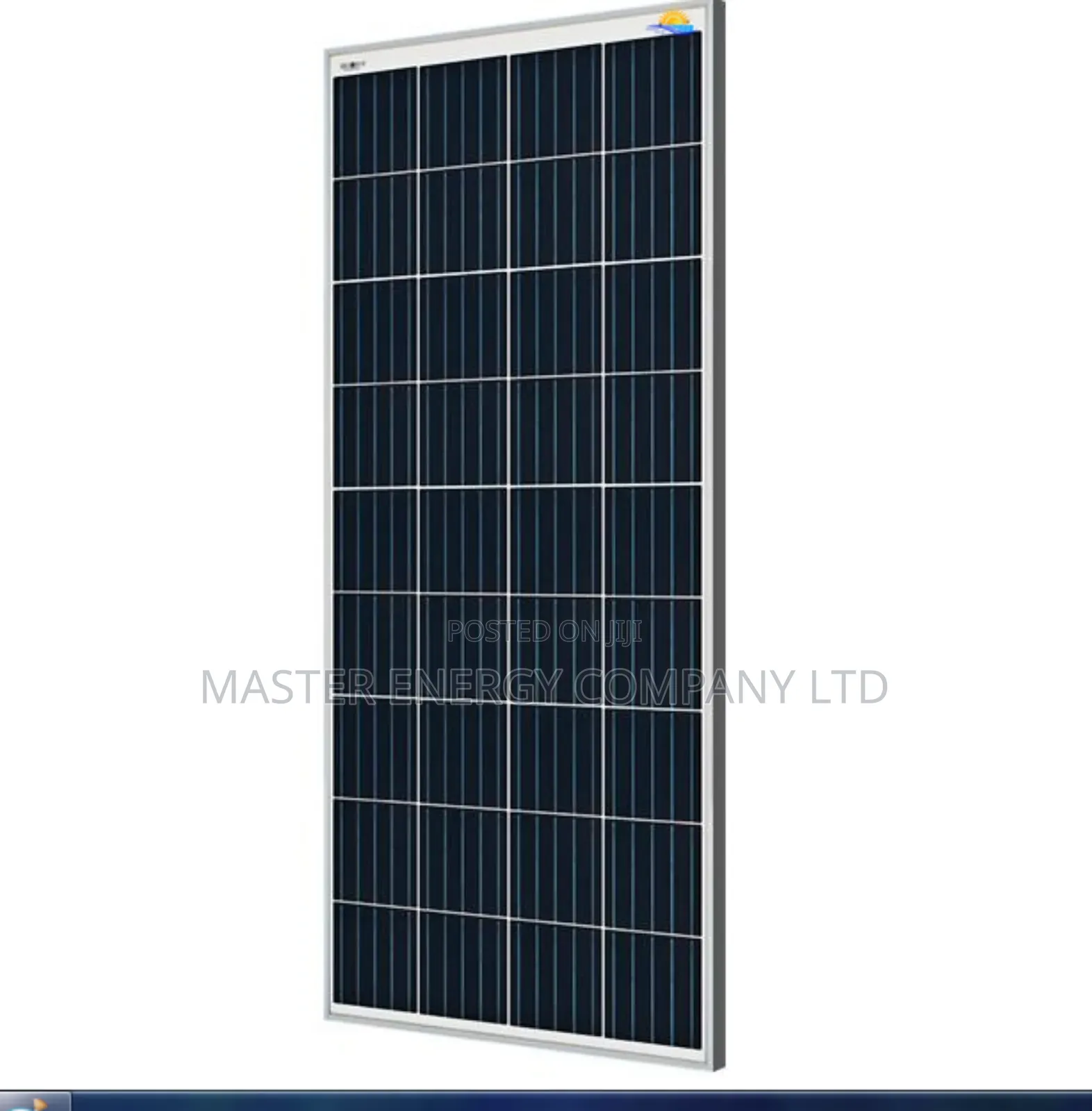 30w Solar Panel Top
