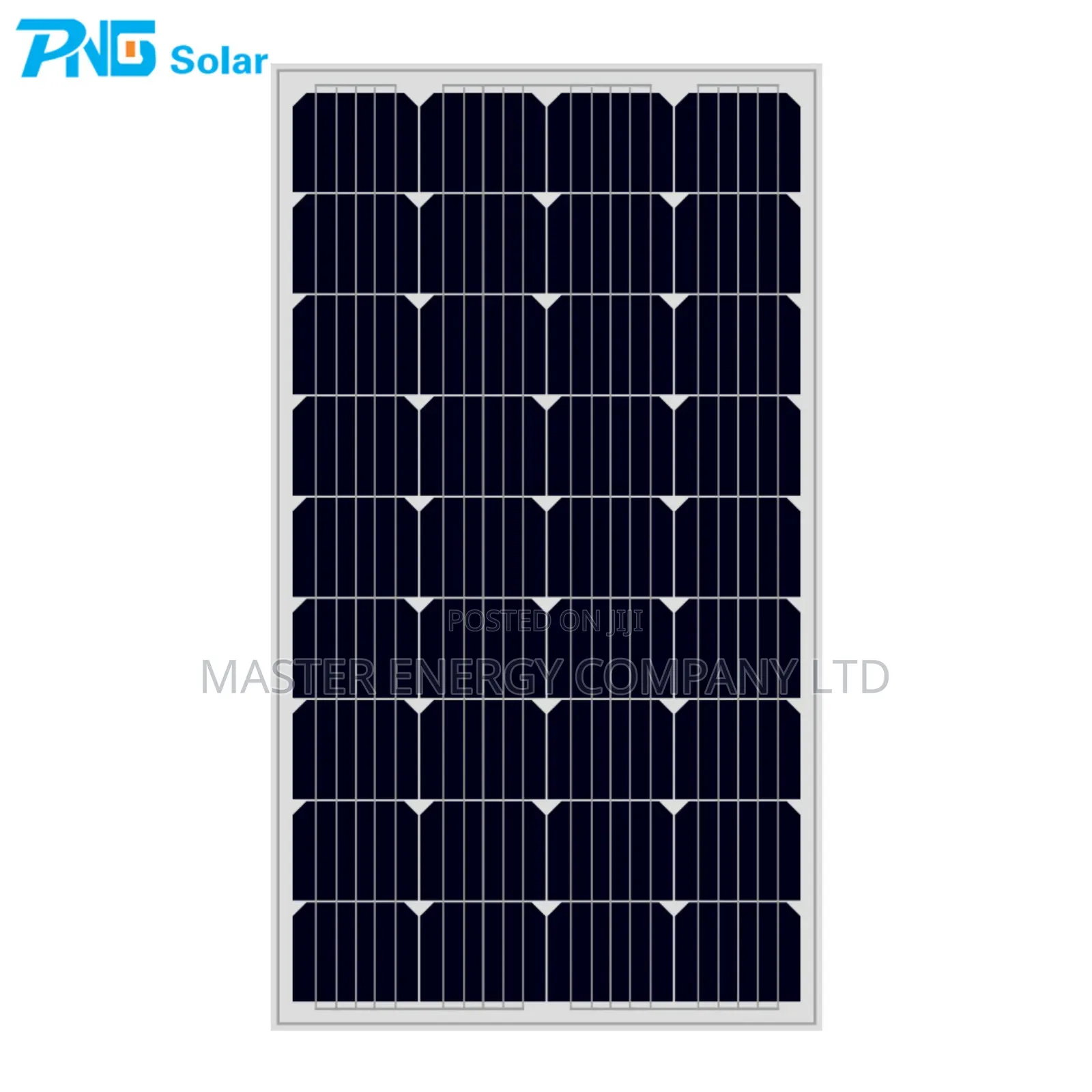 50w Solar Panel Gan