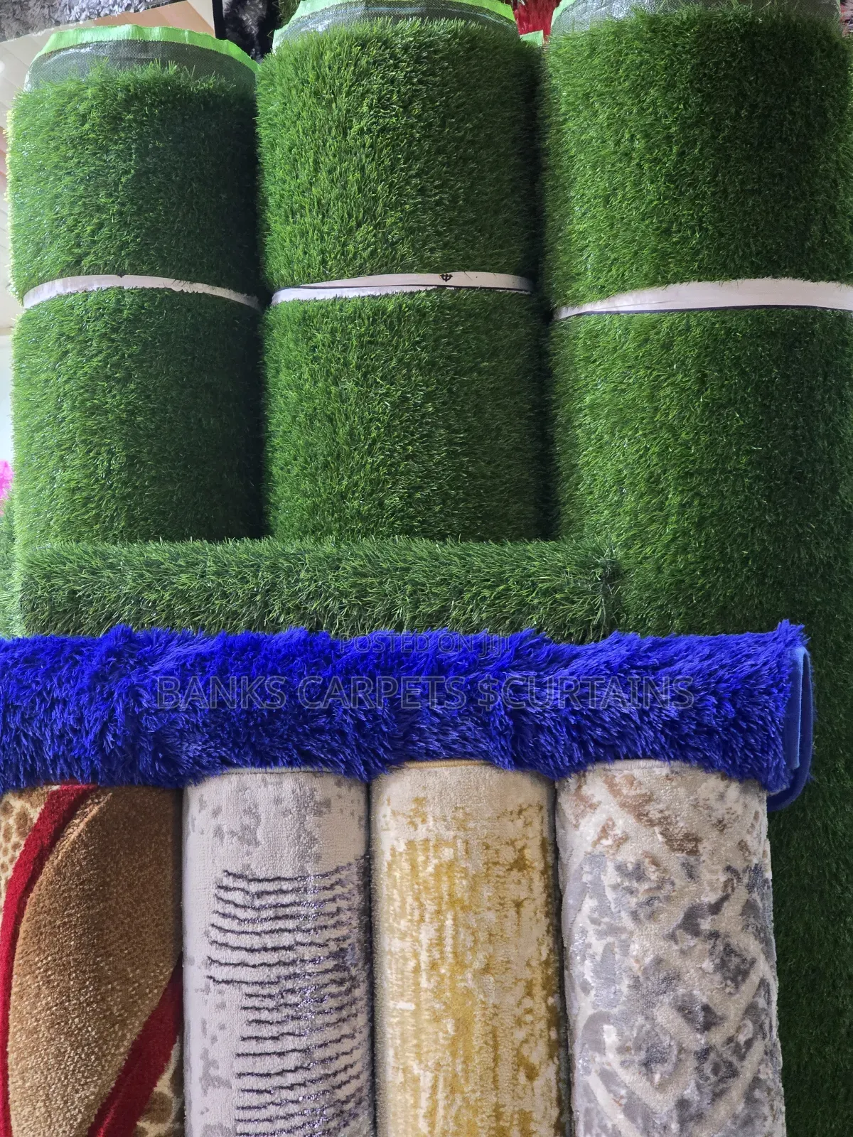 Artificial Grass Carpets