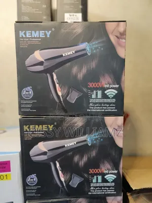 Kemy Handheld Hair Dryer KM-2378/Kemy Hair Dryer 3000w