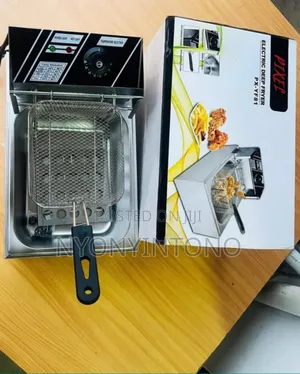 Pixel 6litres Commercial Deep Fryer.