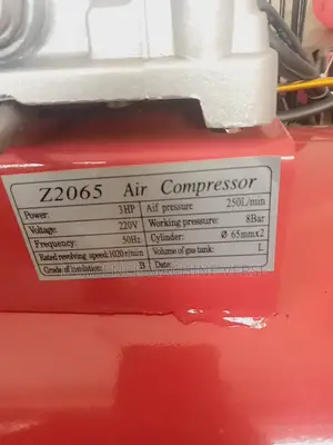 200L Compressor Electric
