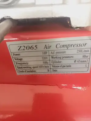 200L Compressor Electric