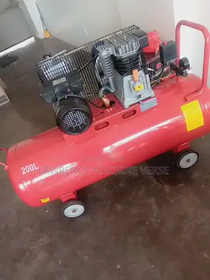 200L Compressor Electric