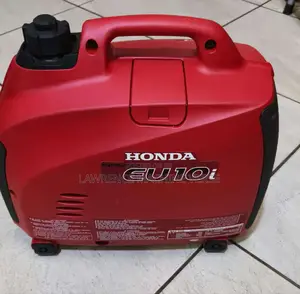 Gasoline Generator Honda Eu10i Super Silent