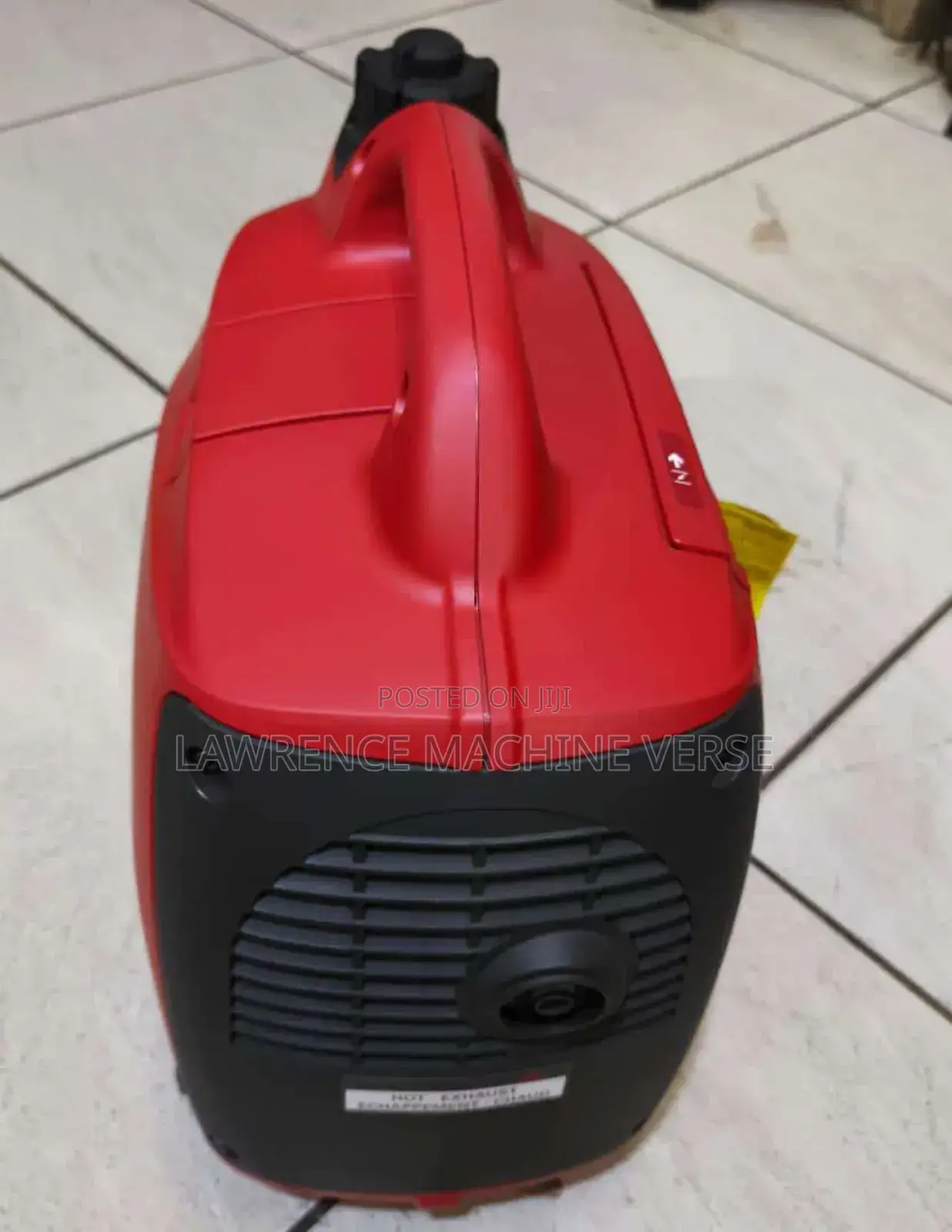 Gasoline Generator Honda Eu10i Super Silent