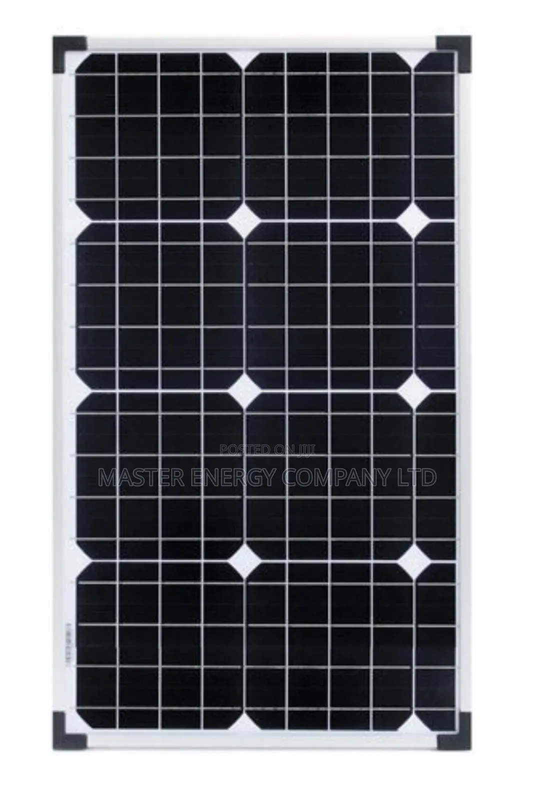 60w Solar Panel Vax