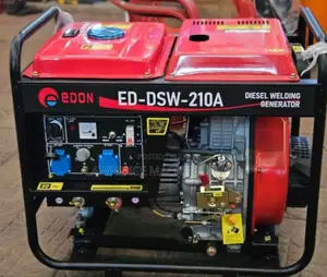 Diesel Welder and Generator 210A