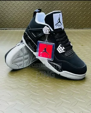 Airjordan 4 Retro Air Pack