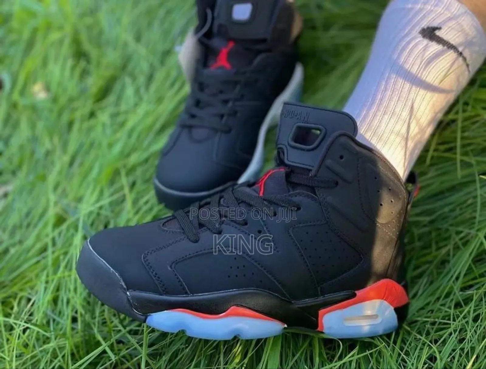 Air Jordan 6 Retro Infra Red