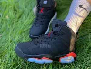 Air Jordan 6 Retro Infra Red
