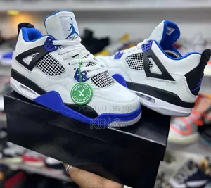 Air Jordan 4 Retro Motorsport